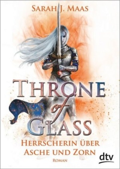 Throne of Glass - Herrscherin über Asche und Zorn 1