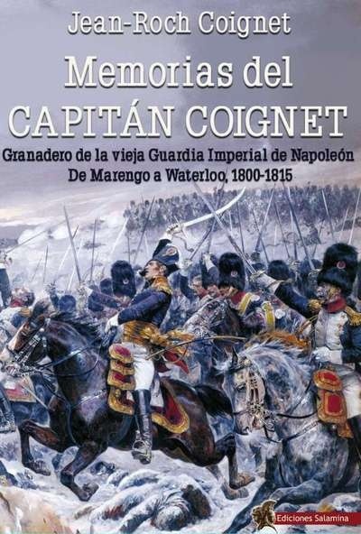 Memorias del Capitán Coignet