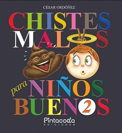 Chistes malos para niños buenos 2