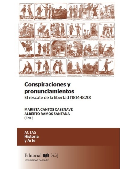 Conspiraciones y pronunciamientos