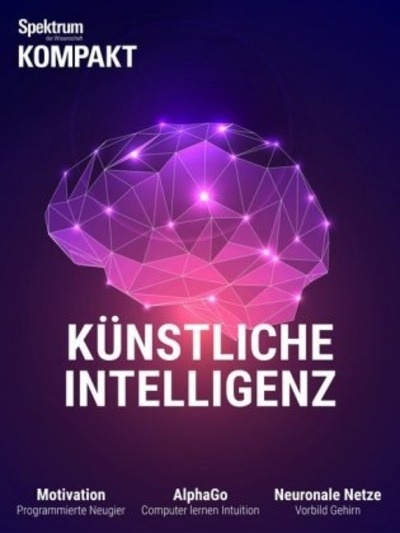 Spektrum Kompakt - Künstliche Intelligenz