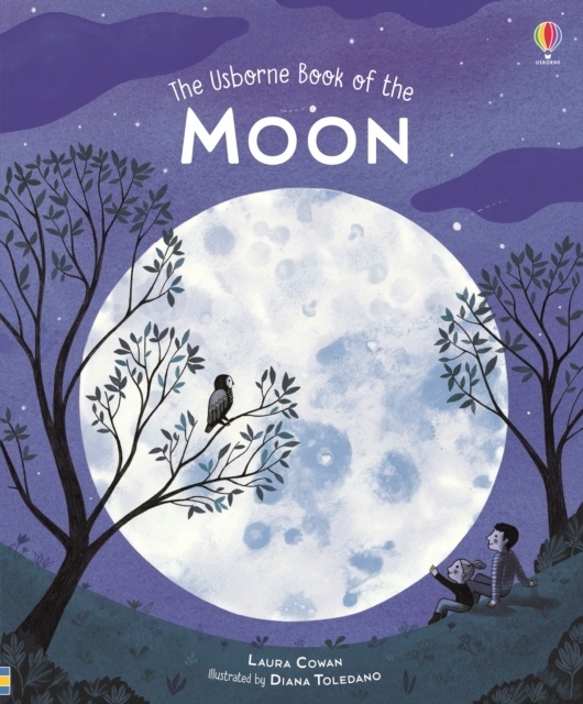 The Usborne Book of the Moon