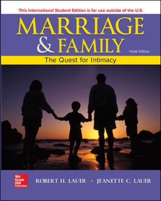 Marriage and Family: The Quest for Intimacy