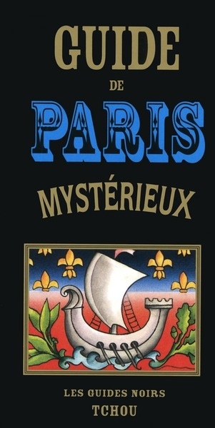 Guide de Paris mysterieux