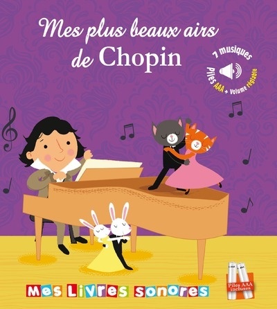 Mes plus beaux airs de Chopin