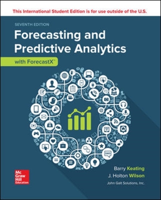 Forecasting and Predictive Analytics, with Forecast X