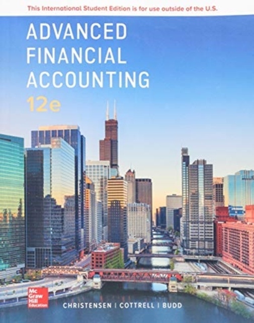 Advanced Financial Accounting