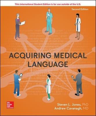 Acquiring Medical Language