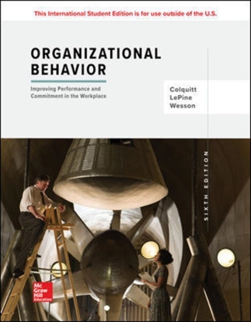 Organizational Behaviour