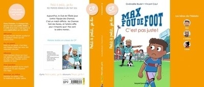 Max fou de foot