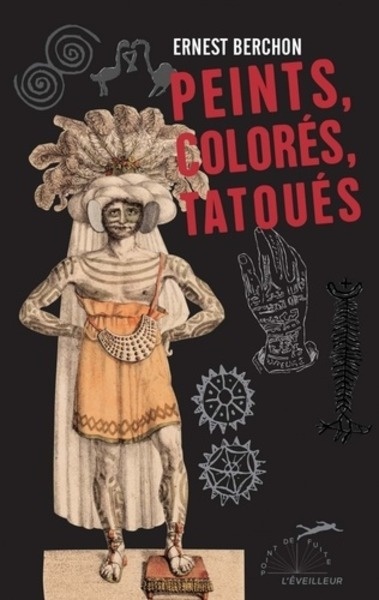Peints, colores, tatoues - Joseph Kabris, Vice-roi et grand juge des îles de Mendoça