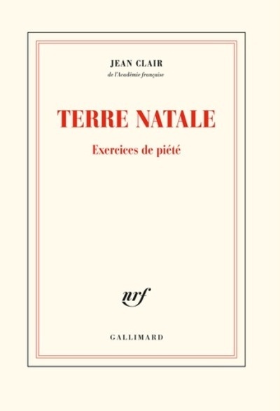 Terre natale - Carnets du crépuscule. 2015-2018