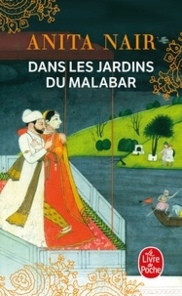 Dans les jardins du Malabar