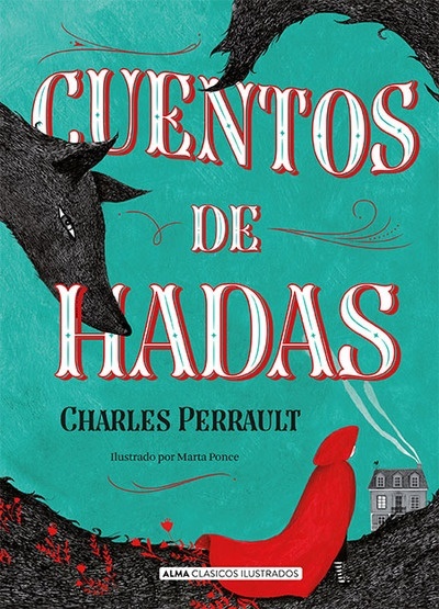 PASAJES Librería internacional: Cuentos de hadas | Perrault, Charles |  978-84-17430-59-7