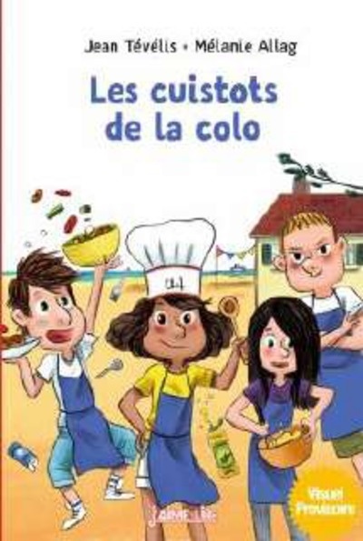 Les cuistots de la colo