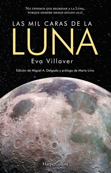 Las mil caras de la Luna