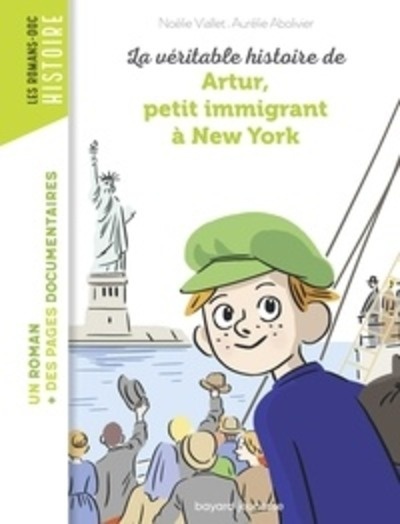 La véritable histoire de Artur, petit immigrant à New York