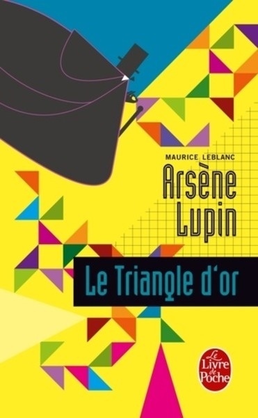 Arsène Lupin: Le triangle d'or