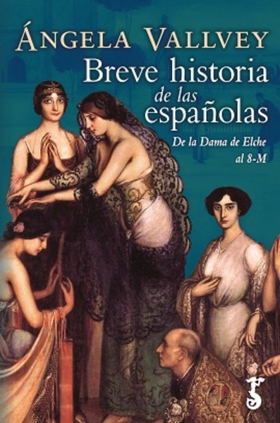 Breve historia de las españolas