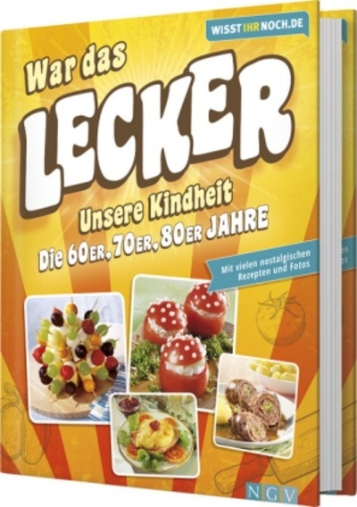 Wisst ihr noch.de - War das lecker!