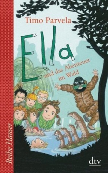 Ella und das Abenteuer im Wald