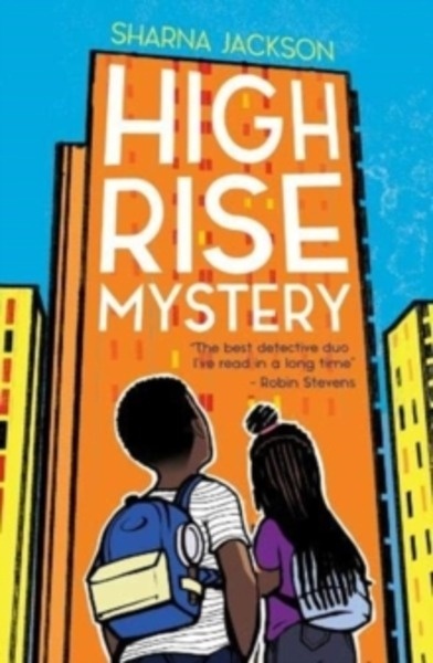 High-rise Mystery : 1