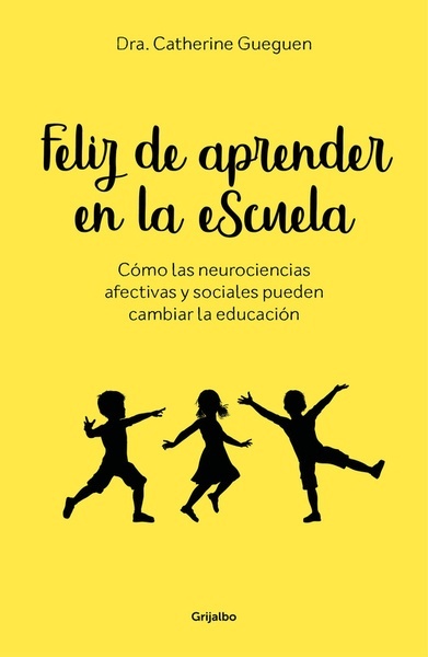 Orgulloso de aprender en la escuela