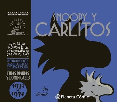 Snoopy y Carlitos 1973-1974 nº 12/25 (Nueva edición)