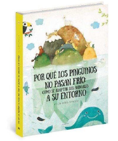 Por qué los pingüinos no pasan frío: cómo se adaptan los animales a su entorno