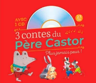 3 Contes du Père Castor