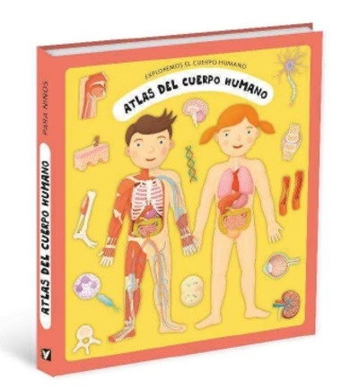 Atlas del cuerpo humano