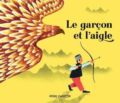 Le Garçon et l'aigle