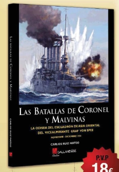 Las batallas de Corones y Malvinas