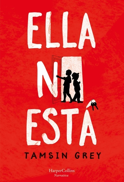 Ella no está