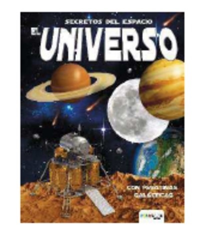Secretos del espacio: el universo