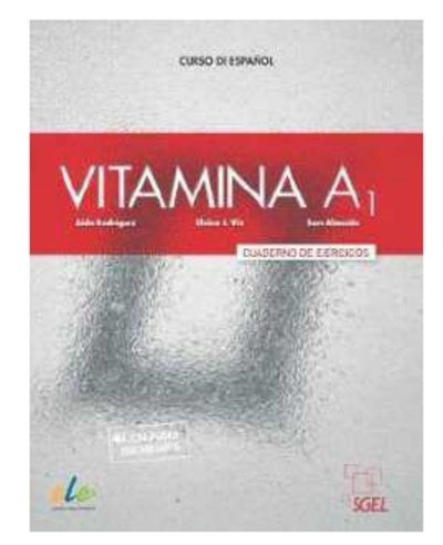 Vitamina A1. Libro de ejercicios
