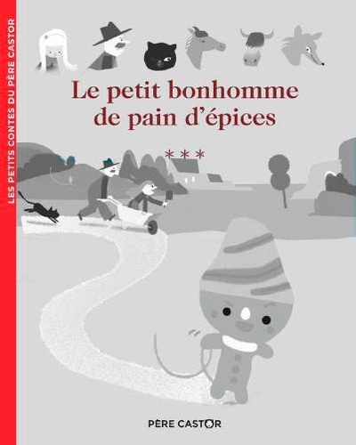 Le petit bonhomme de pain d'epice