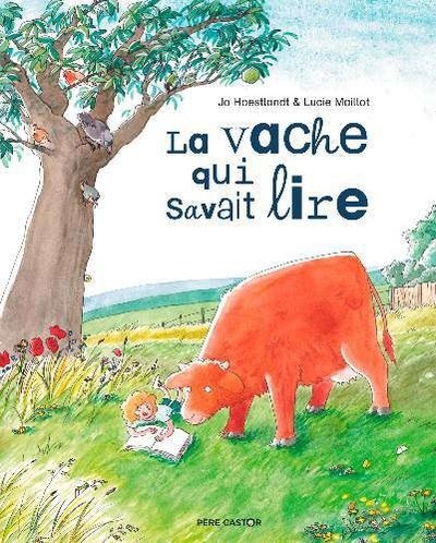 La Vache qui savait lire