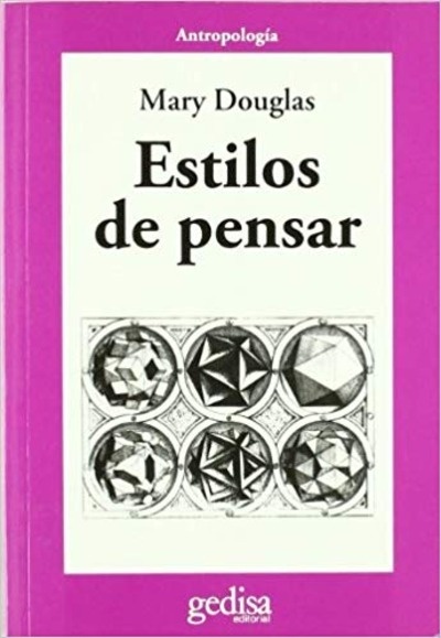 Estilos de pensar