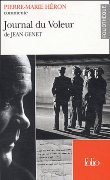 Journal du voleur de Jean Genet