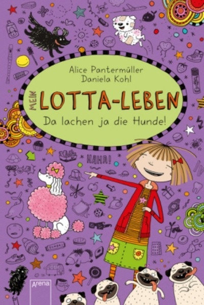 Mein Lotta-Leben - Da lachen ja die Hunde