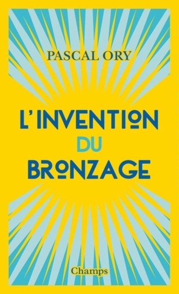 L'invention du bronzage