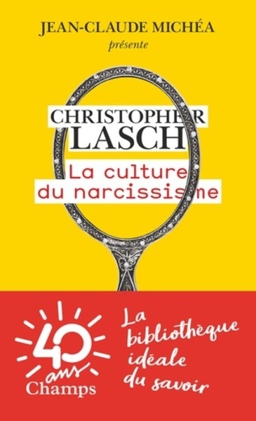 La culture du narcissisme