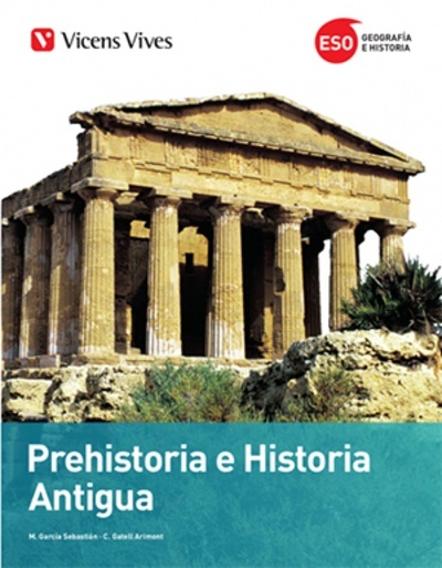 Prehistoria e Historia Antigua Primero de ESO