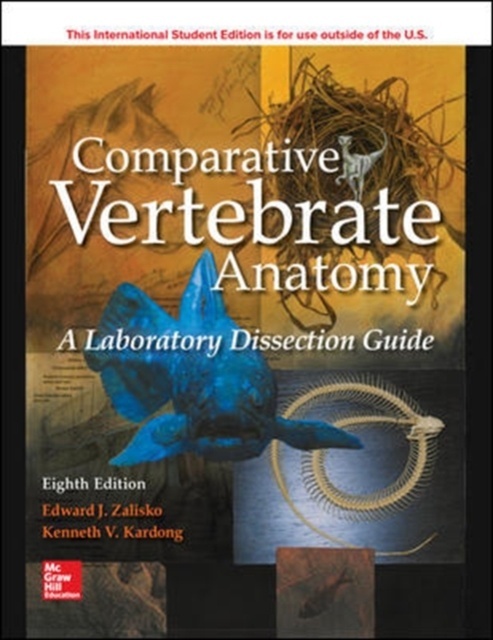 Comparative Vertebrate Anatomy: A Laboratory Dissection Guide