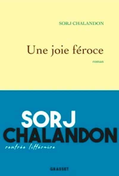 Une joie féroce