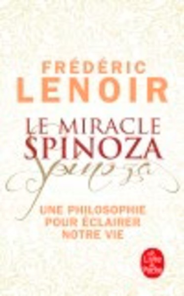 Le miracle Spinoza