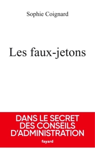 Les faux jetons