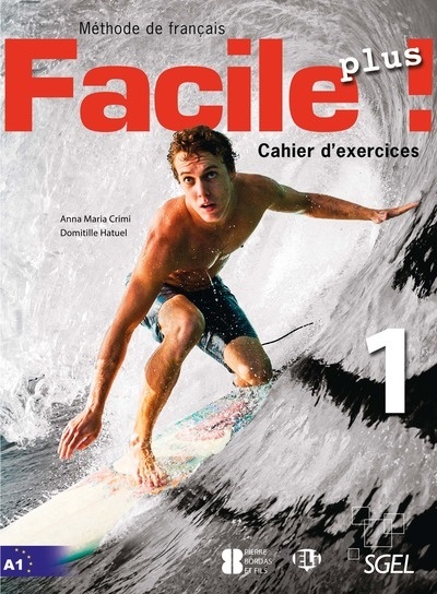 Facile plus 1 Cahier d'exercises