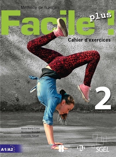 Facile plus 2 Cahier d'exercises